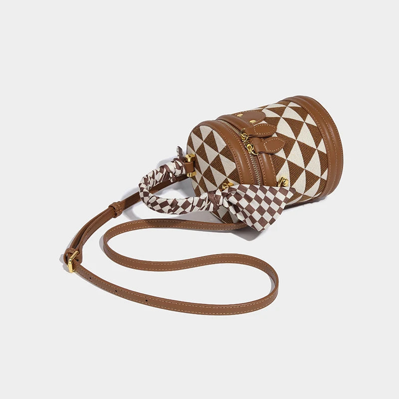Winter High Women's Handbag Shoulder Bag