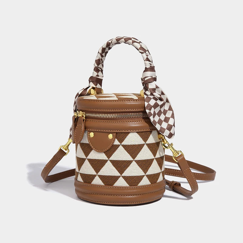 Winter High Women's Handbag Shoulder Bag