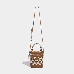 Winter High Women's Handbag Shoulder Bag