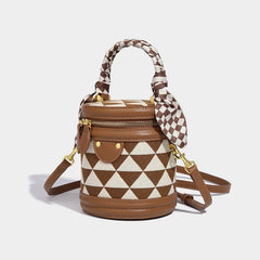 Winter High Women's Handbag Shoulder Bag