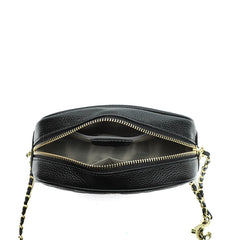 Designer Leather Shoulder Bag Chain Messenger High-end Ladies Purse Handbag