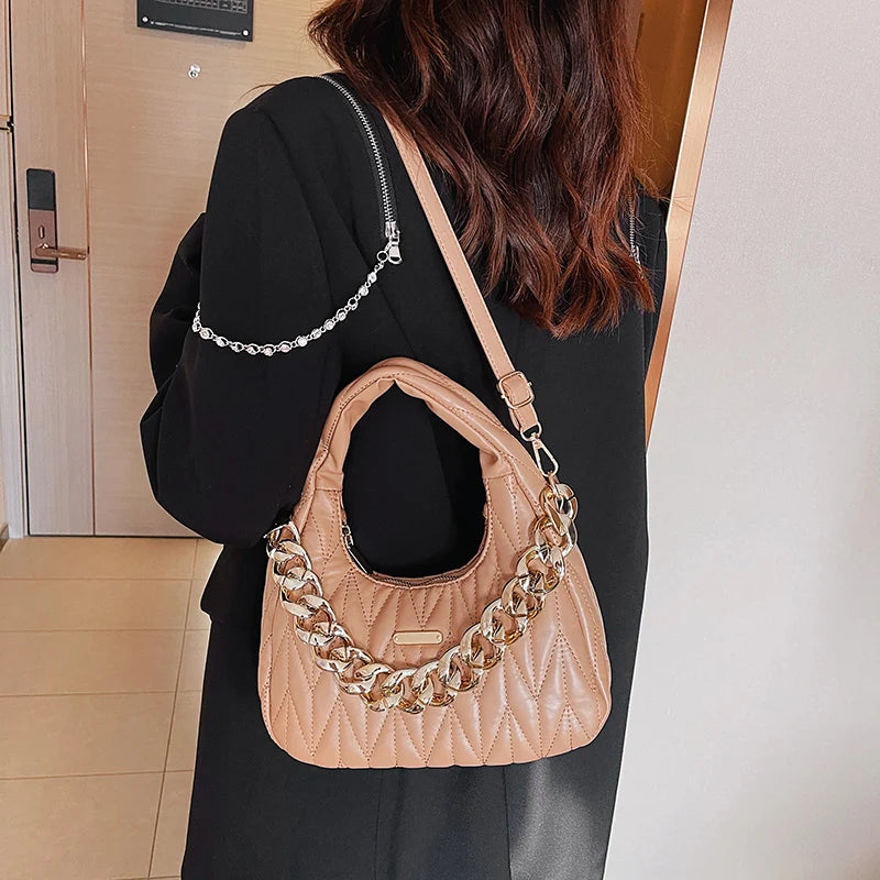 Women's Crossbody Tote Bag Small Shoulder Handbag SG851