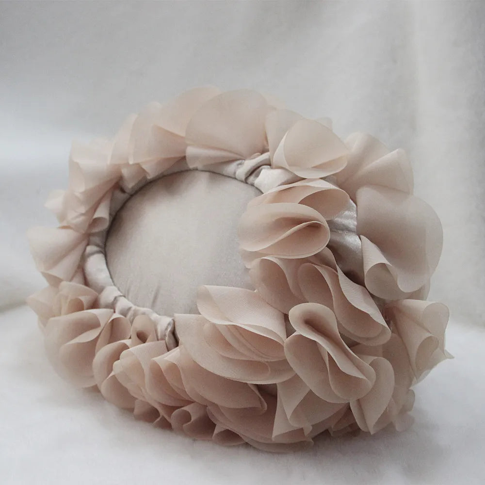 Floral Bride Totes Casual Clutch Handbags Women Solid Bag