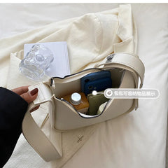 Women's Crossbody Bags High PU Leather Satchels