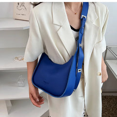 Women's Crossbody Bags High PU Leather Satchels