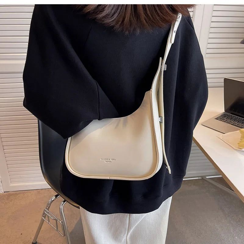 Women's Crossbody Bags High PU Leather Satchels