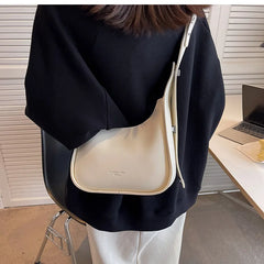 Women's Crossbody Bags High PU Leather Satchels