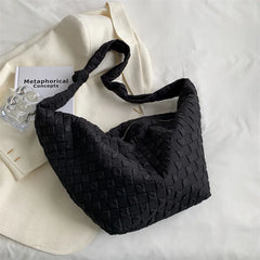 Women's Large Capacity Crossbody Shopper Shoulder Bag