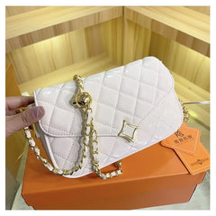 Classic Diamond Bag Women's Chain Shoulder Crossbody Bag