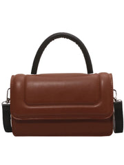 Women's Top Handle Crossbody Bag for Casual Travel
