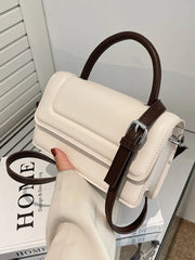 Women's Top Handle Crossbody Bag for Casual Travel