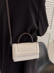 Women's Top Handle Crossbody Bag for Casual Travel