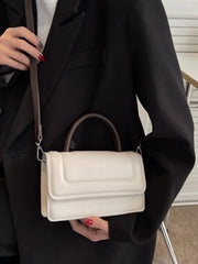 Women's Top Handle Crossbody Bag for Casual Travel