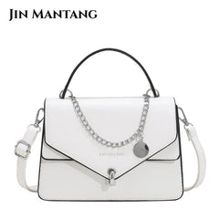 Women Handbags Travel Crossbody Bags Chain Tote Ladies Messenger P