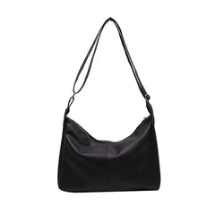 Large Capacity Women's Tote PU Shoulder Bag Crossbody Purse