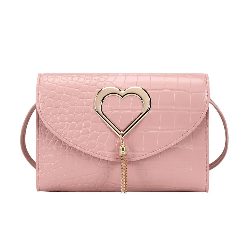 Fashionable Women's PU Lipstick Bag for Purses and Handbags