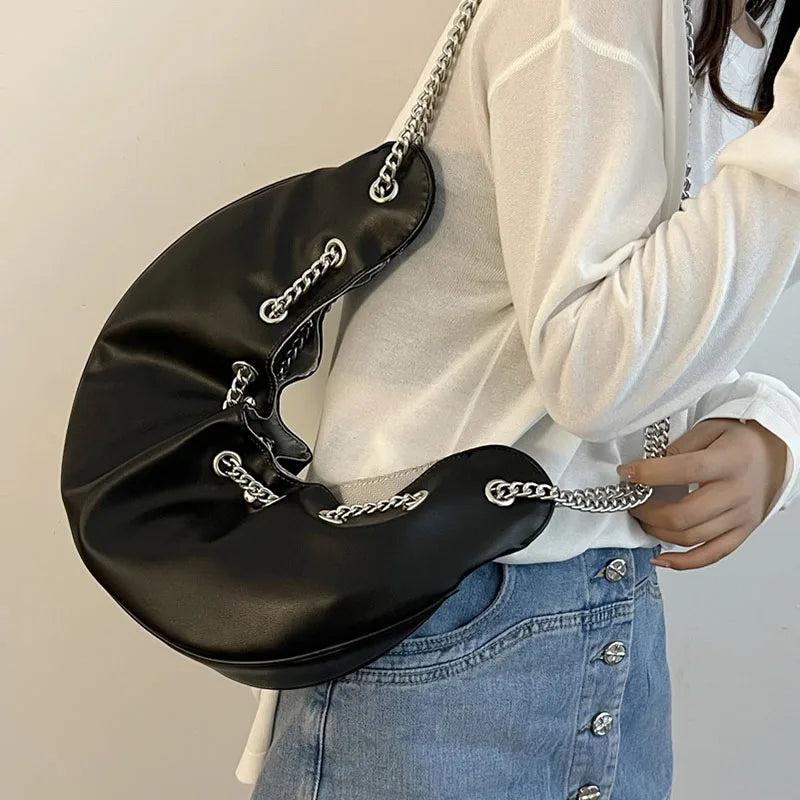 Hobos Shoulder Women's Bag for Summer, Crossbody Bags for Women