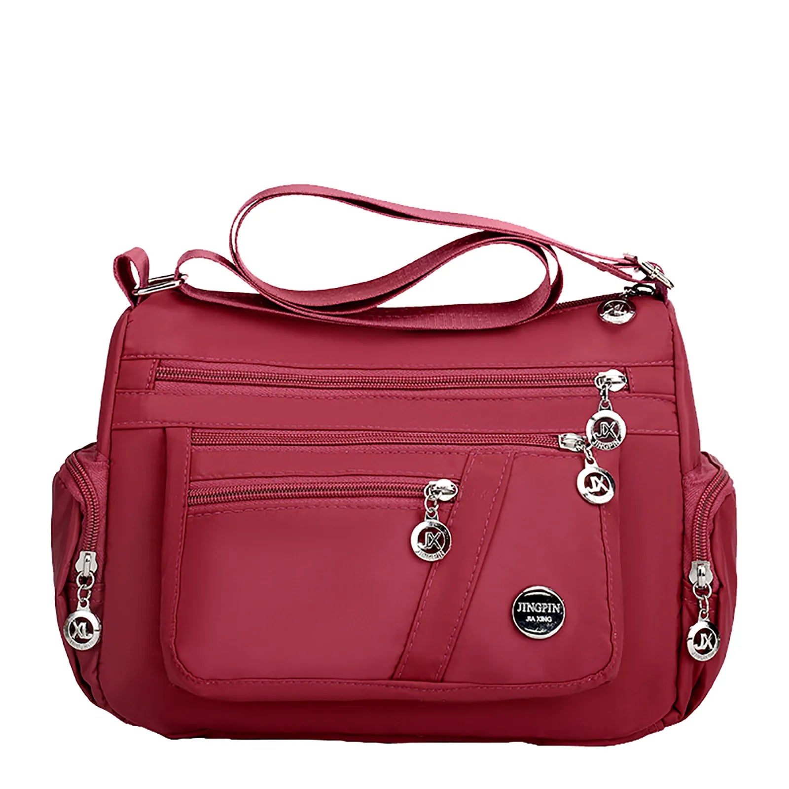 Women Nylon Messenger Shoulder Crossbody Bag Waterproof