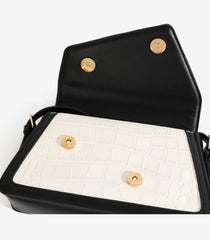 Crocodile Shoulder Bag Shopper Mobile Bag