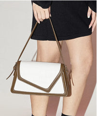 Crocodile Shoulder Bag Shopper Mobile Bag