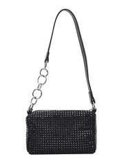 Diamonds Top Handle Bags for Women Summer Women's Shoulder Bag