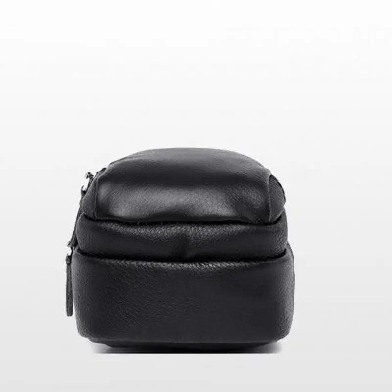 High Capacity Leather Mobile Phone Bag Women Crossbody Bags