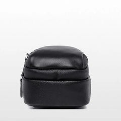 High Capacity Leather Mobile Phone Bag Women Crossbody Bags