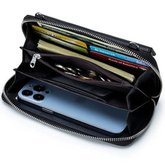Large Capacity Leather Shoulder Bag Women