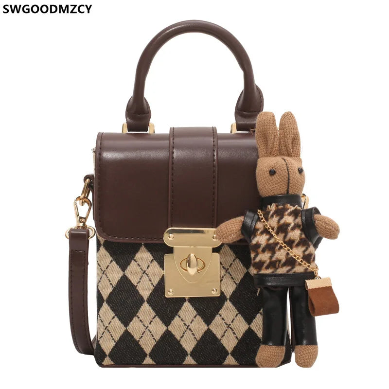 Women's Crossbody Shoulder Bags Small Handbags