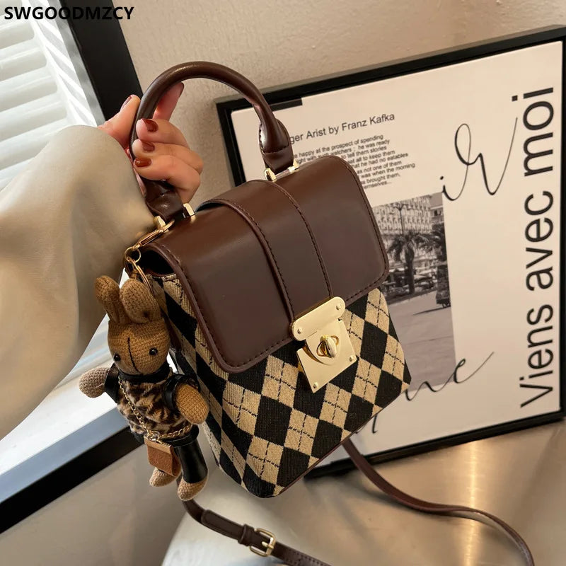 Women's Crossbody Shoulder Bags Small Handbags