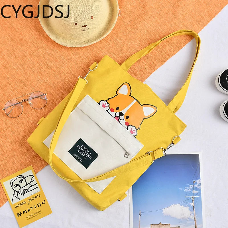 Women's Crossbody Shoulder Bag Office Handbag Torebka Damska