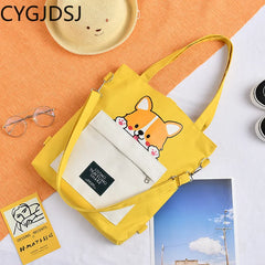 Women's Crossbody Shoulder Bag Office Handbag Torebka Damska