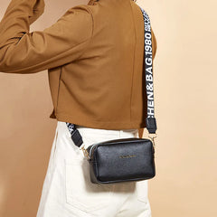Women's Crossbody Messenger Bag Adjustable Strap Satchel Shoulder Tote