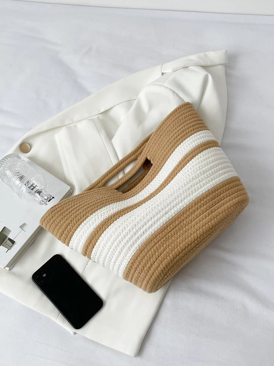 Famous Woven Handbag Women's Bag - Stylish Hand Bags for Women