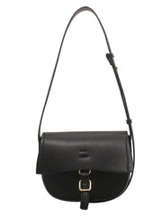 Pu Leather Women's Crossbody Bag Solid Casual Shoulder