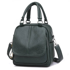 Women's 3-In-1 Handbags Crossbody Backpack Shoulder Bag