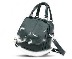 Women's 3-In-1 Handbags Crossbody Backpack Shoulder Bag
