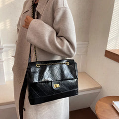 Women's High Capacity Tote Shoulder Bag