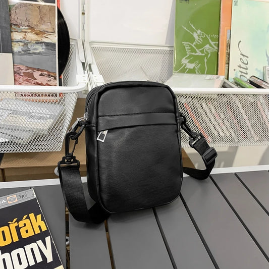 High Leather Women Shoulder Bag Mini Messenger Bags