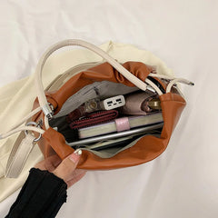 Women's Crossbody Bag High PU Shopping Shoulder Bag