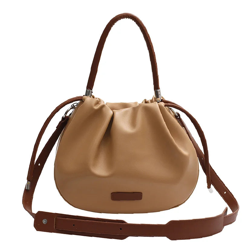 Women's Crossbody Bag High PU Shopping Shoulder Bag