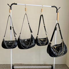 Women's Large Capacity Shoulder Crossbody Bag S874