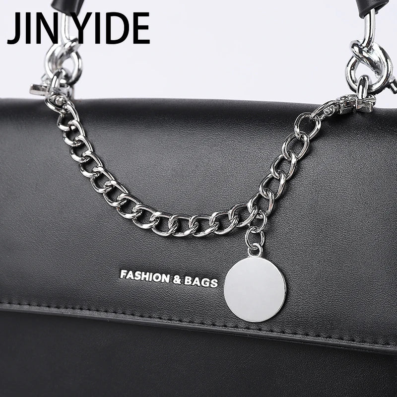 Large Capacity Shoulder Bag for Women PU Messenger Bag