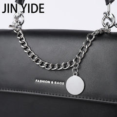 Large Capacity Shoulder Bag for Women PU Messenger Bag