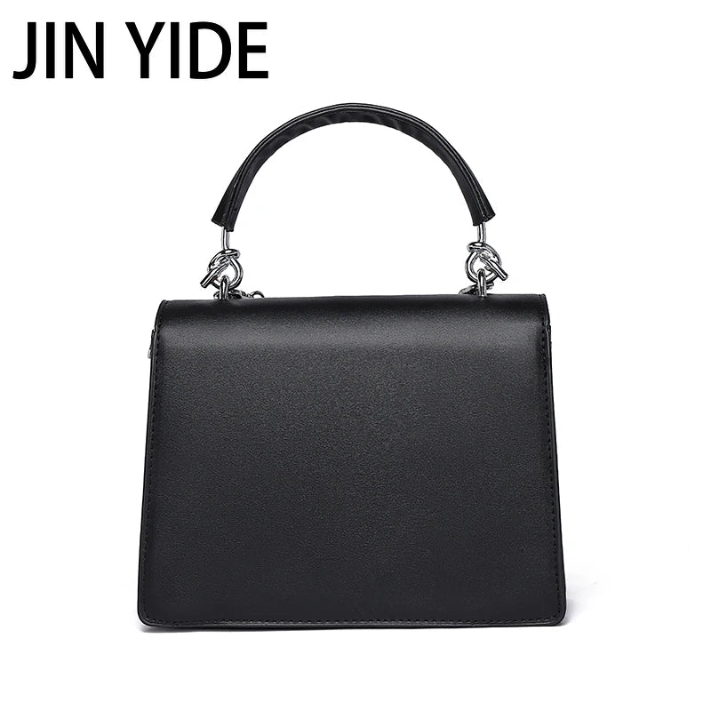 Large Capacity Shoulder Bag for Women PU Messenger Bag