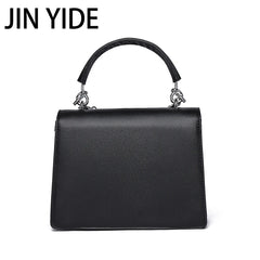 Large Capacity Shoulder Bag for Women PU Messenger Bag
