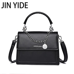 Large Capacity Shoulder Bag for Women PU Messenger Bag