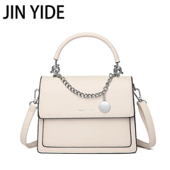 Large Capacity Shoulder Bag for Women PU Messenger Bag