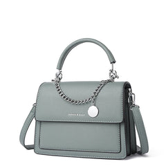 Large Capacity Shoulder Bag for Women PU Messenger Bag
