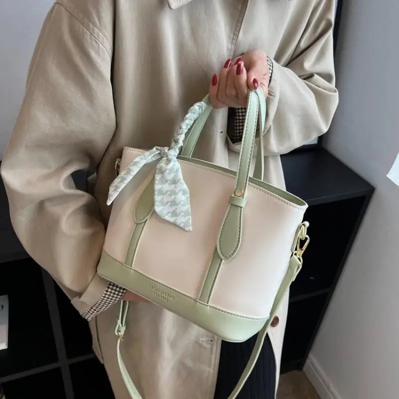 Women's Shoulder Bag Crossbody Large Capacity Handbag